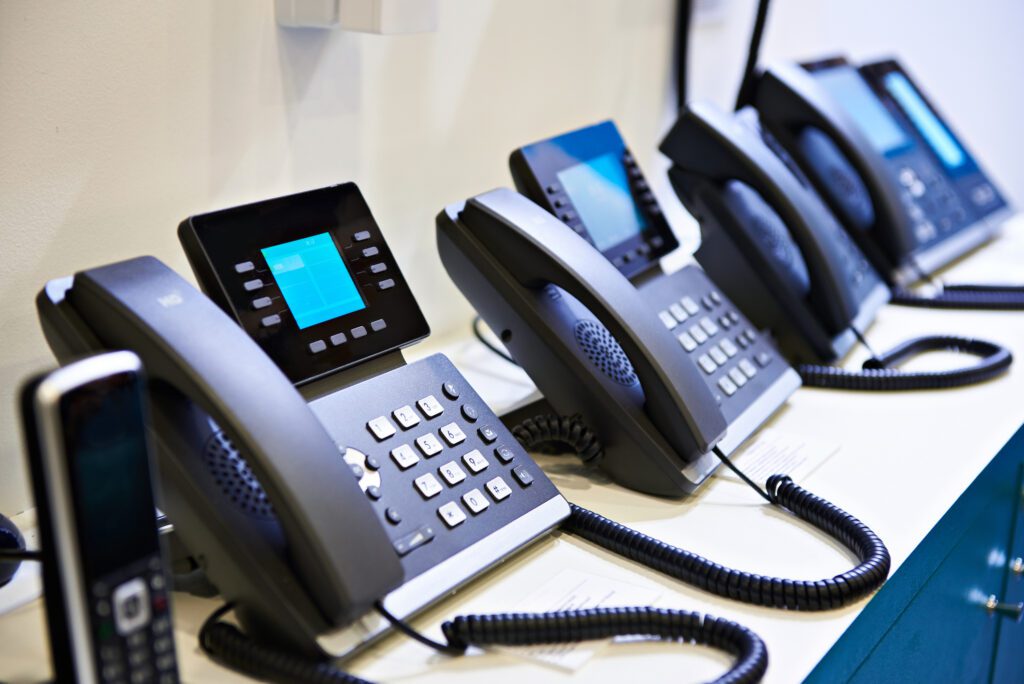 Business VoIP Phones in Austin