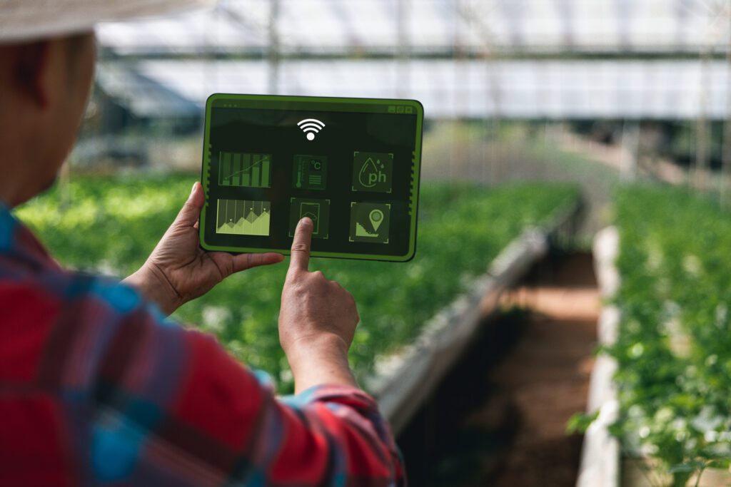 Wireless Networking for Agricultural Industry