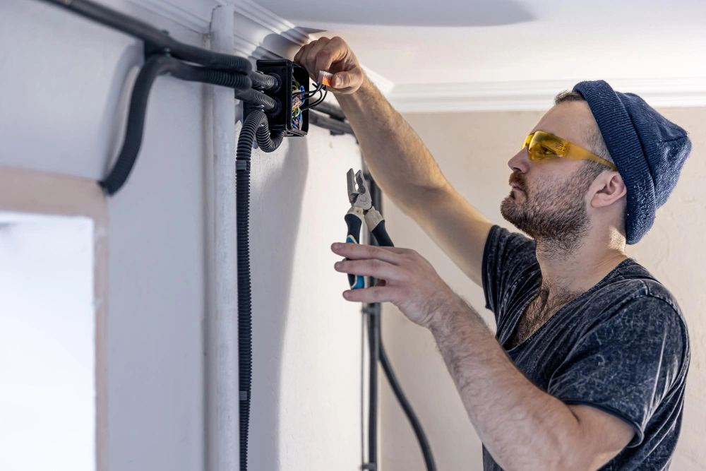 Security Camera Installation