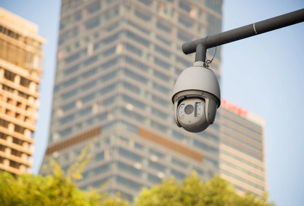 security cameras solve for Austin residents and businesses?