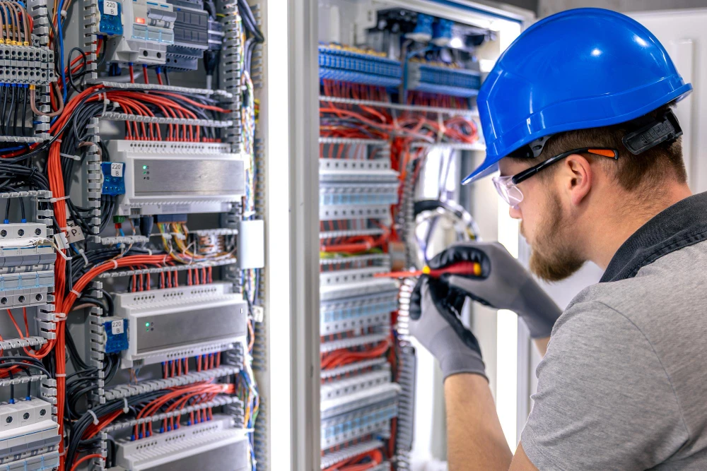 Low Voltage Cabling
