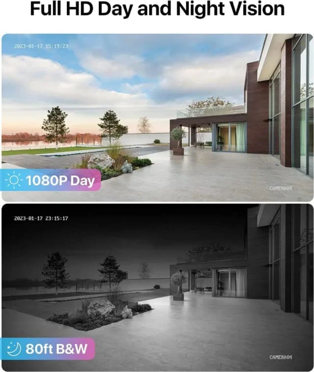 ZOSI 3K Lite 8CH Security Camera