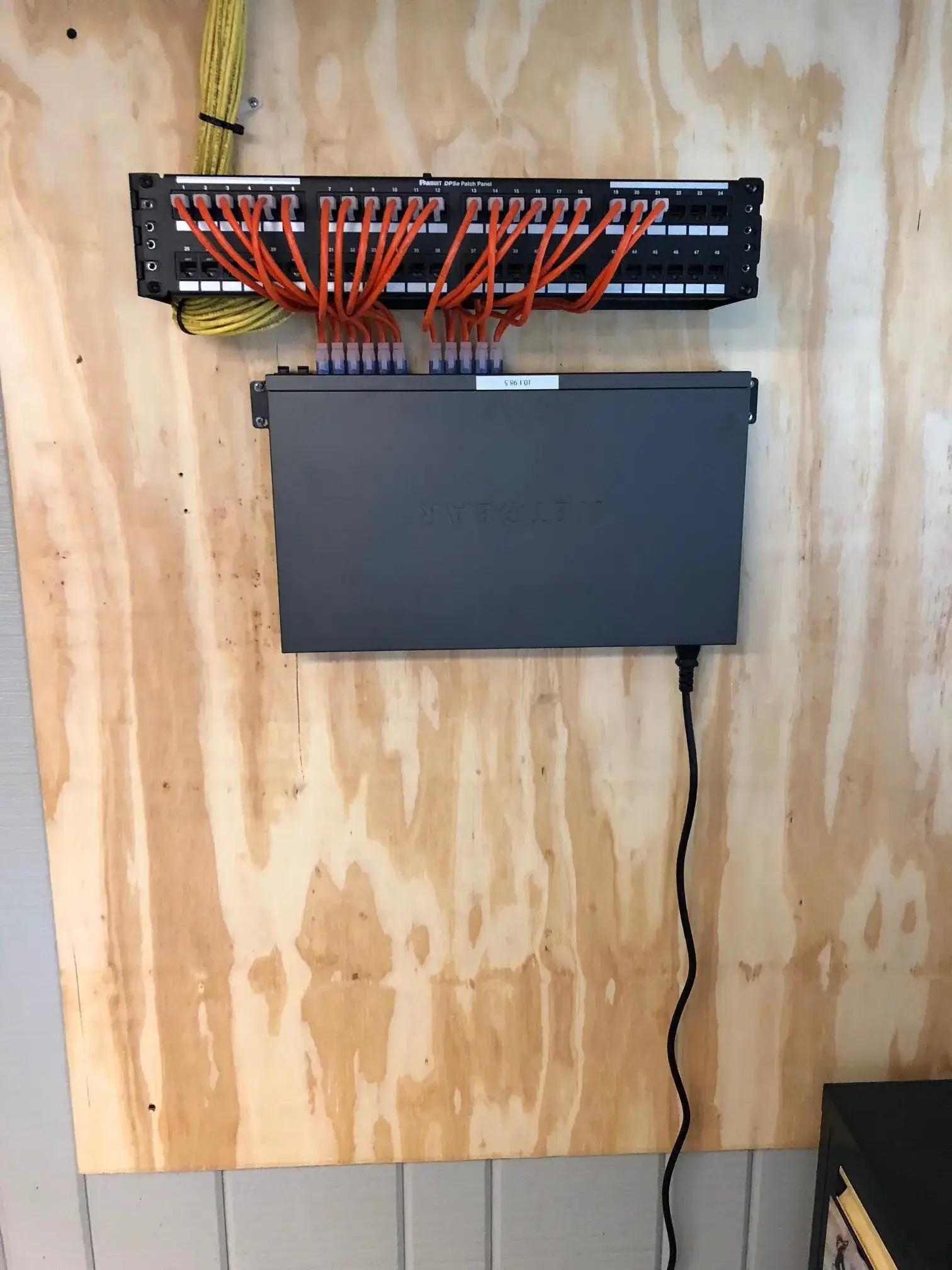 Data Cabling Services in North Austin