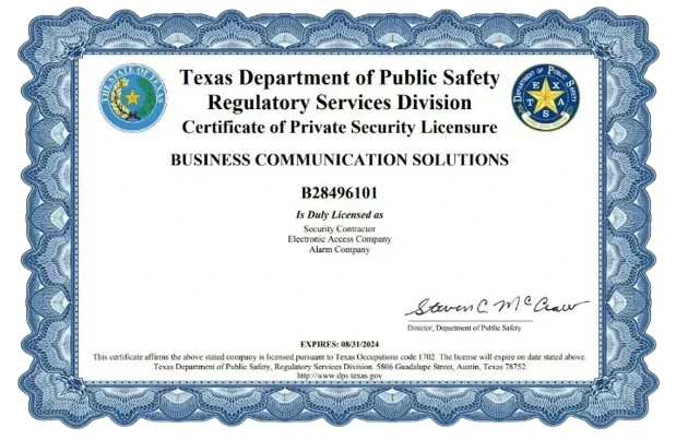 Business Communication Solutions