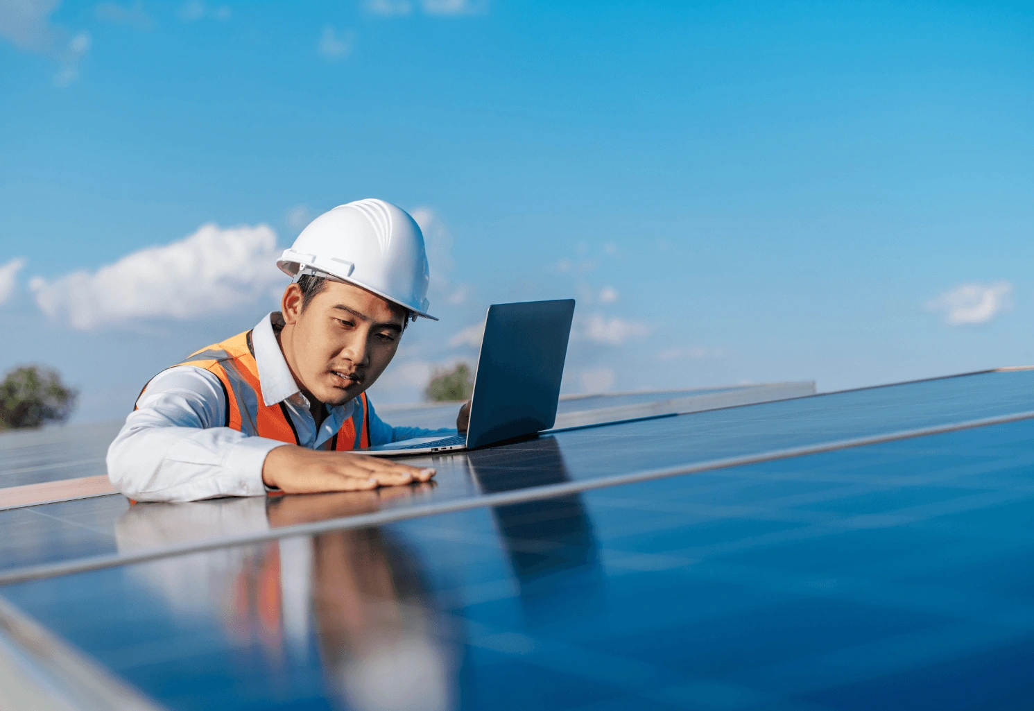 BCS’s Reolink solar panel installation services
