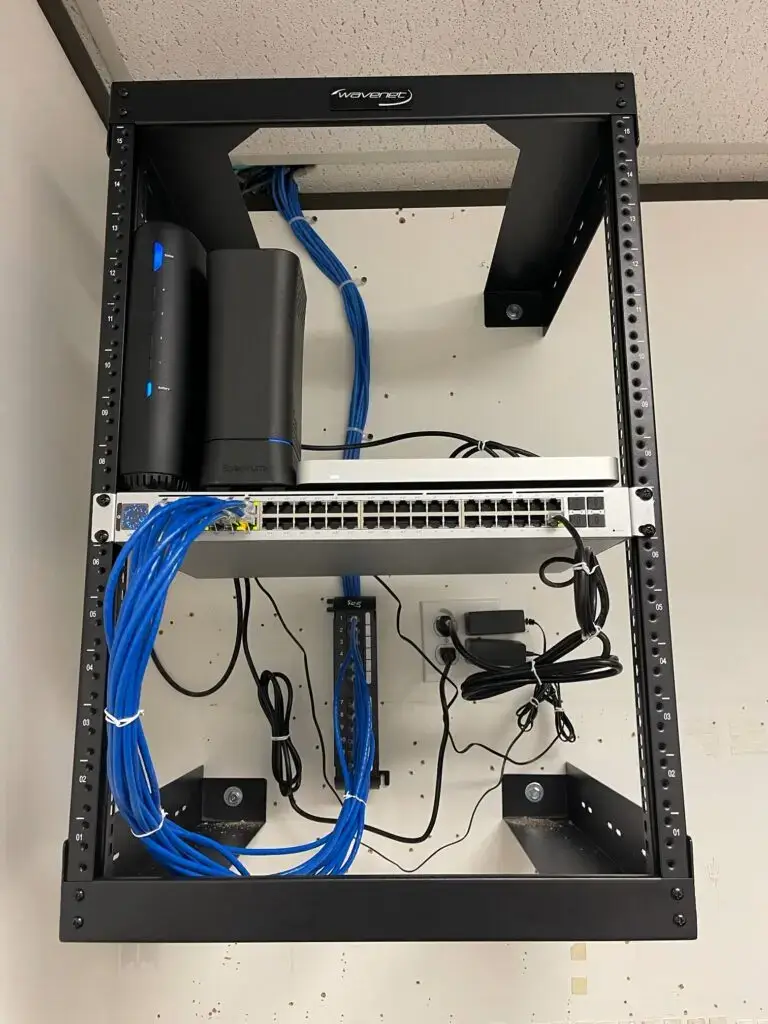 security camera NVR system