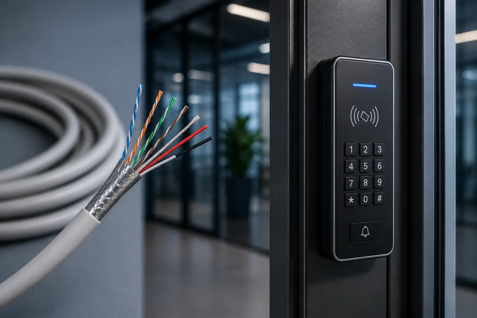 Access Control Hardware Replacement