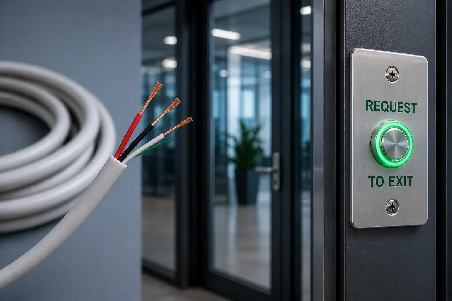 Access Control Cabling Troubleshooting Services in Austin