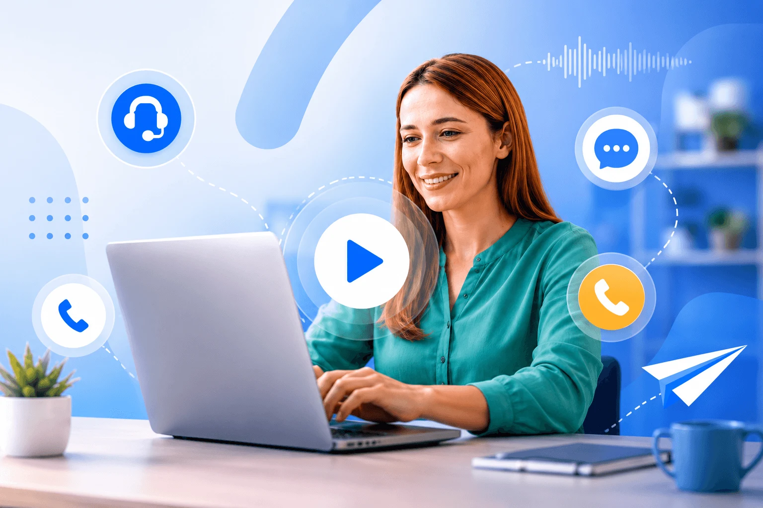 Business Communications in MS Teams