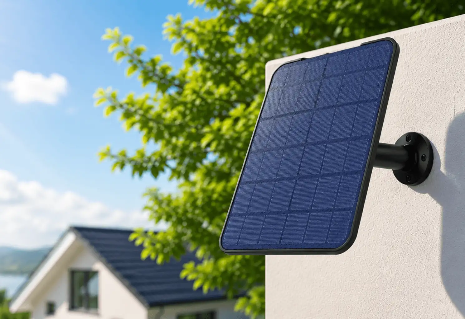 REOLINK Solar Panel Installation and Setup​