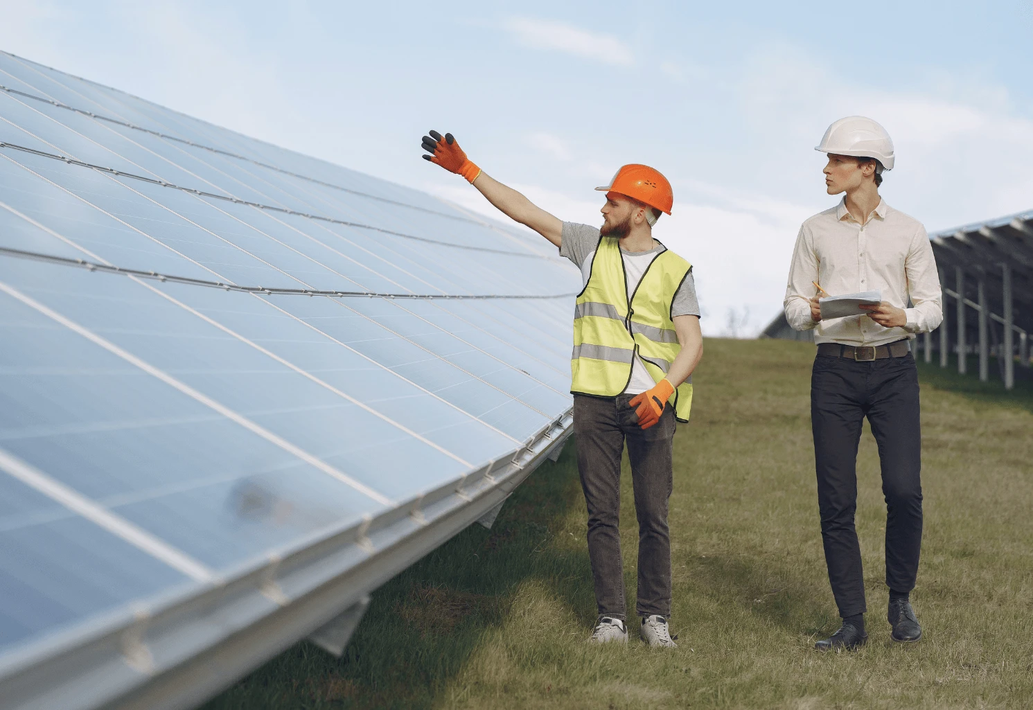 BCS the right choice for installing a Reolink solar panel in Austin, TX?