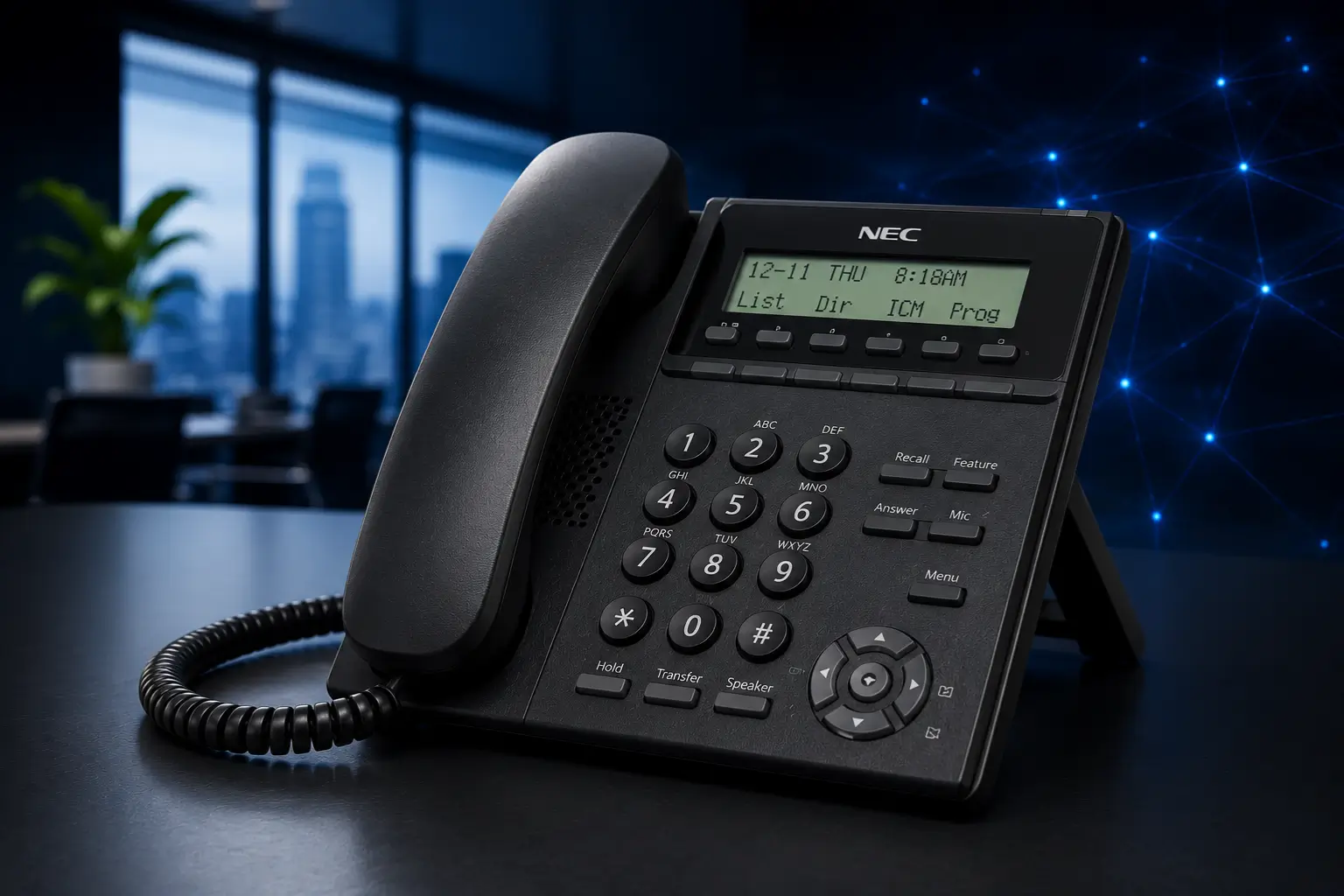 DT820 IP Entry-Level