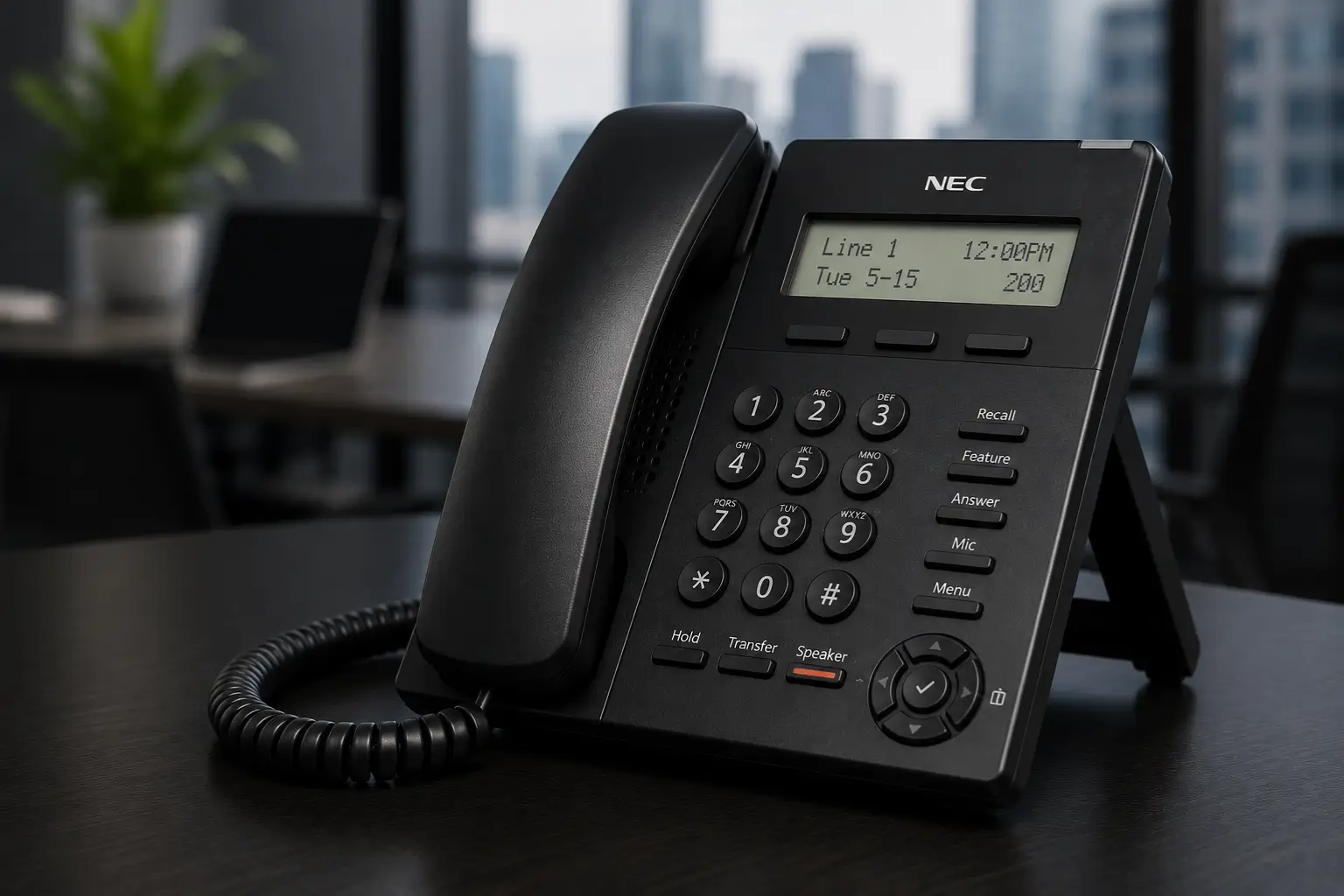 GT210 IP Phone