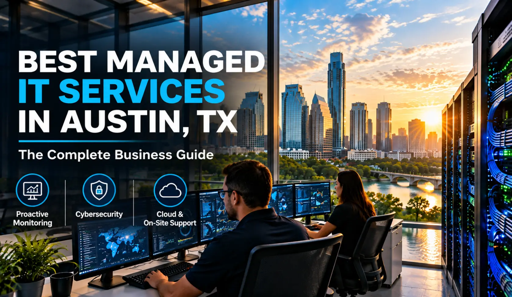 Best Managed IT Services in Austin TX business technology guide