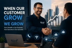 BCS Communications partnering with Austin businesses to support growth through reliable IT and communication solutions