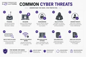 cybersecurity solutions for small business
