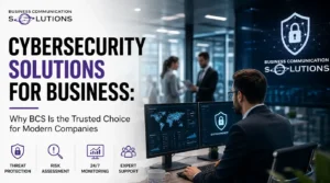 Cybersecurity Solutions for Business