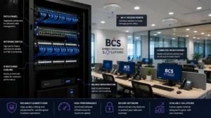 What Are Network Wiring Services
