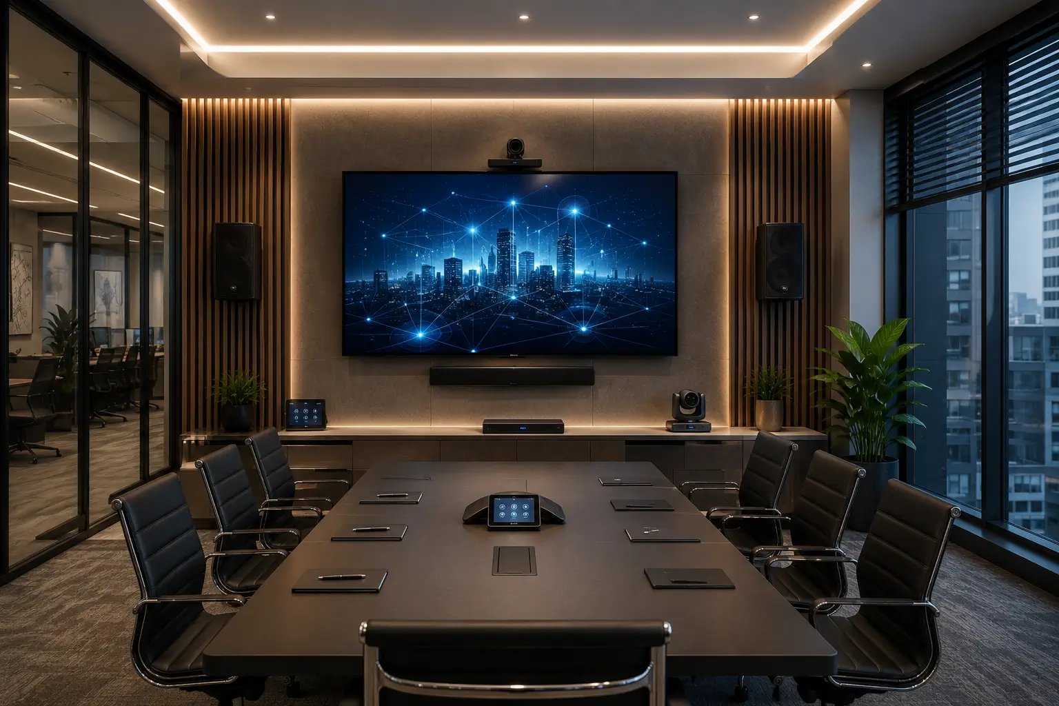 Audio Video Installation for Businesses