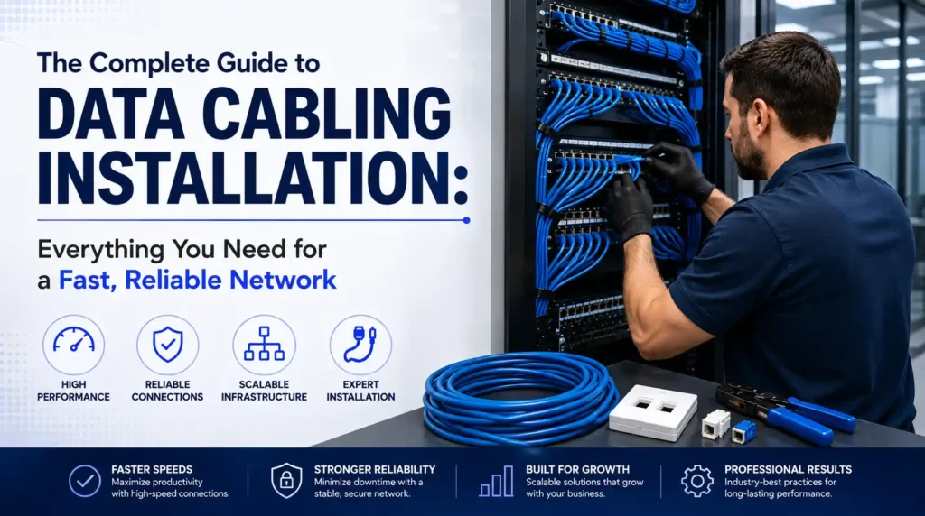 Data Cabling Installation
