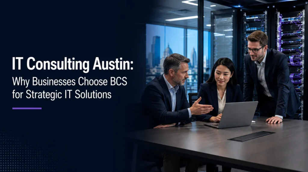 IT Consulting Austin