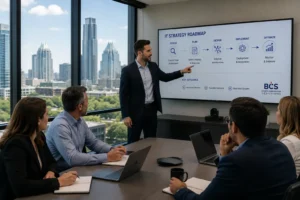 austin texas it consulting​