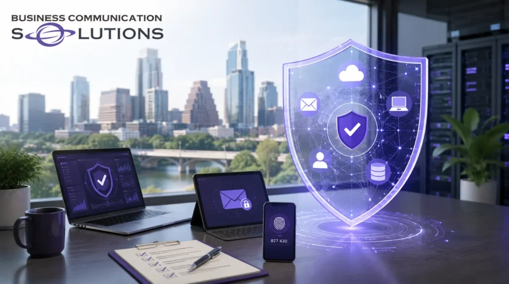 Austin business preparing for cyber insurance with cybersecurity controls