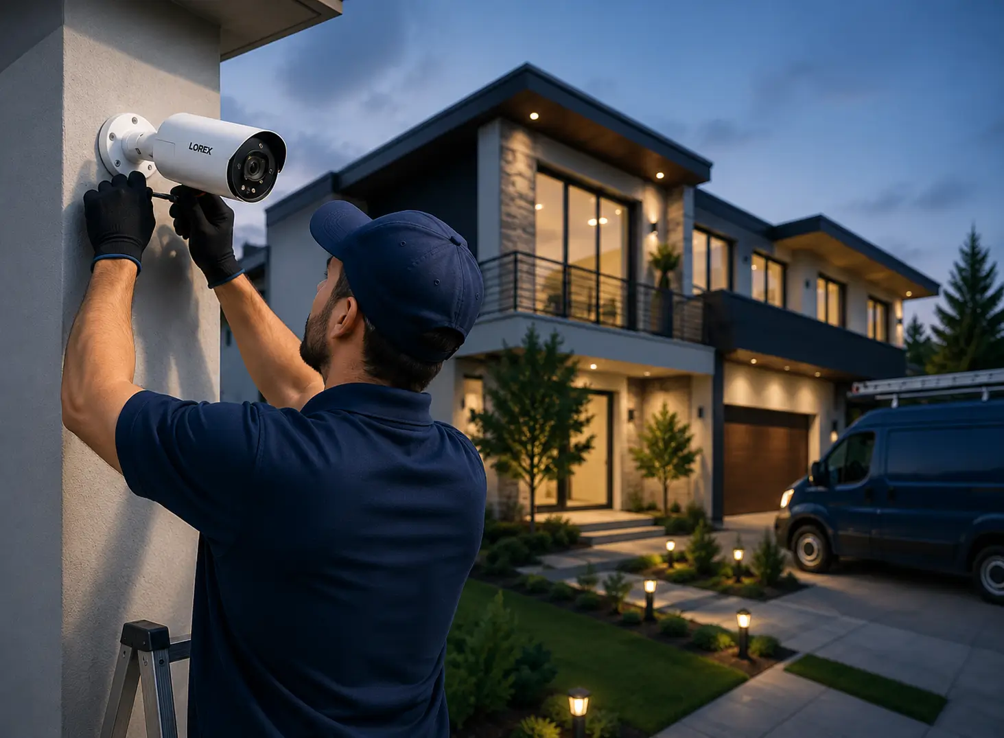 lorex installers near me
