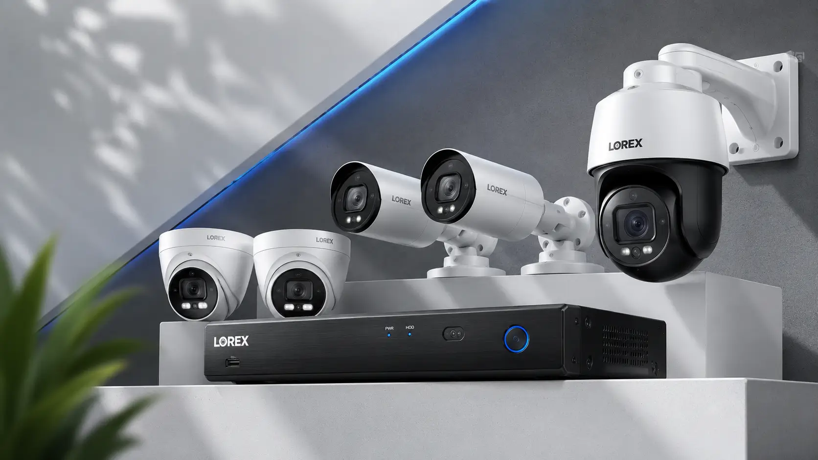 Lorex Camera Installation