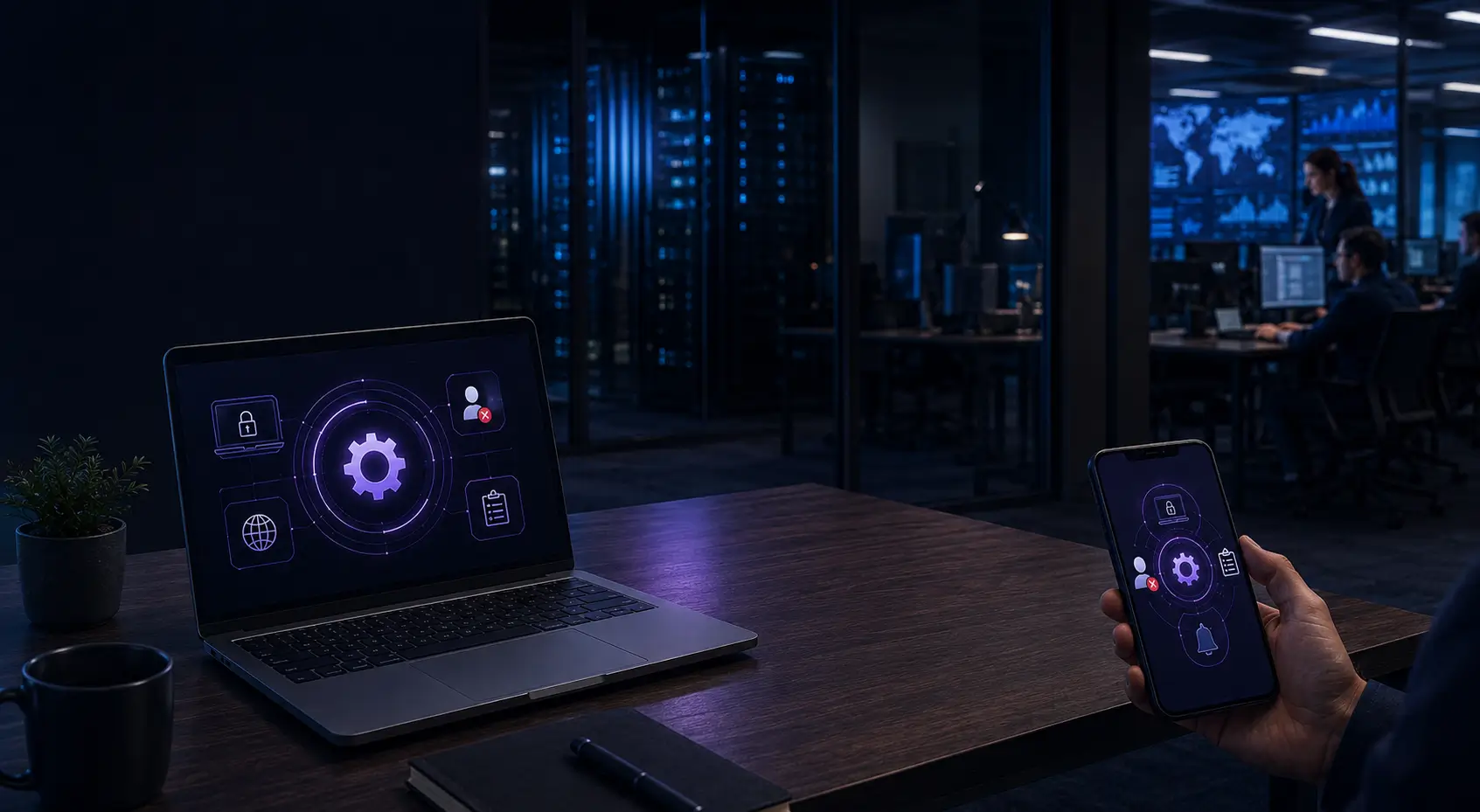 Automated Cybersecurity Response for Businesses