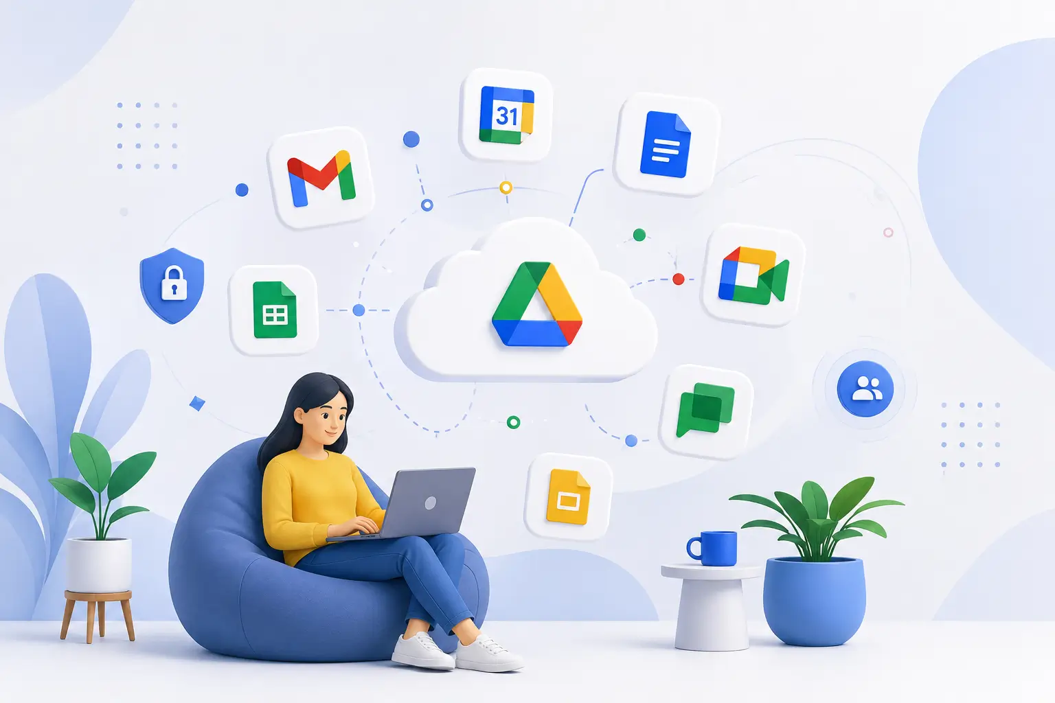 Google Workspace for small businesses