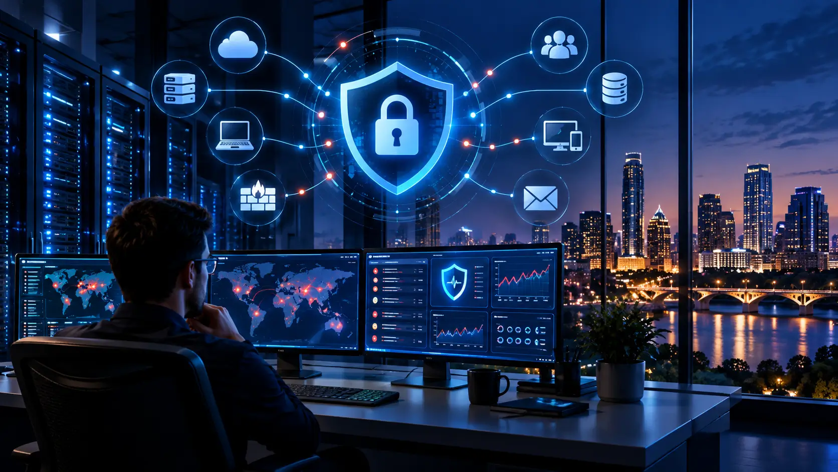 Security Information and Event Management